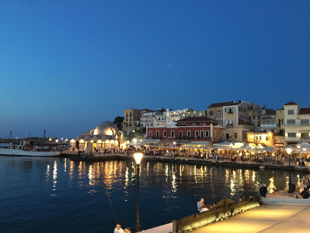 Elia Portou Rooms Chania  Exteriér fotografie