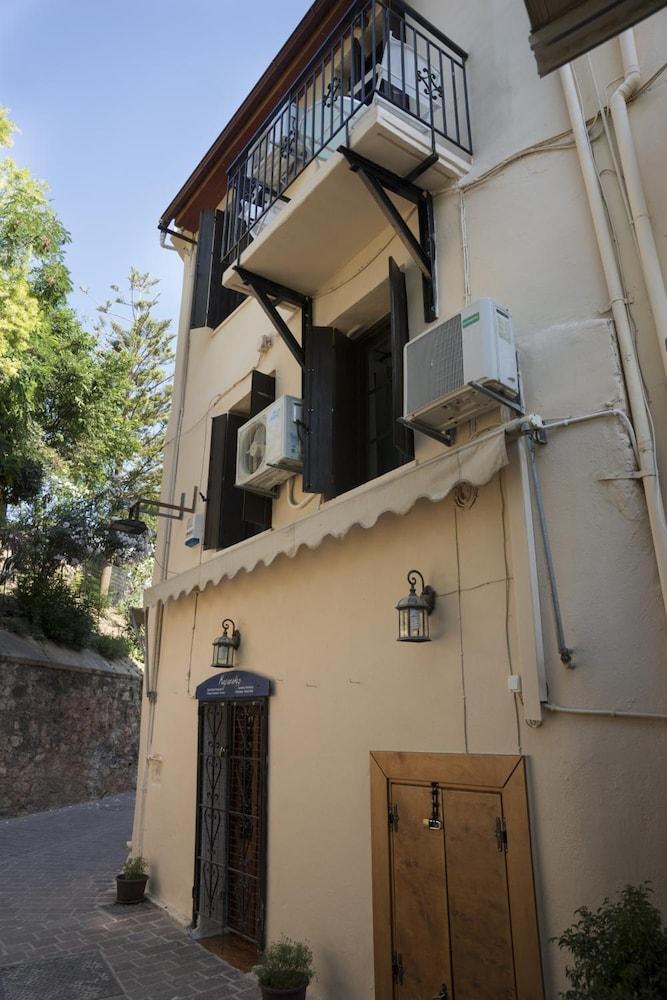 Elia Portou Rooms Chania  Exteriér fotografie