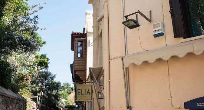 Elia Portou Rooms Chania  Exteriér fotografie